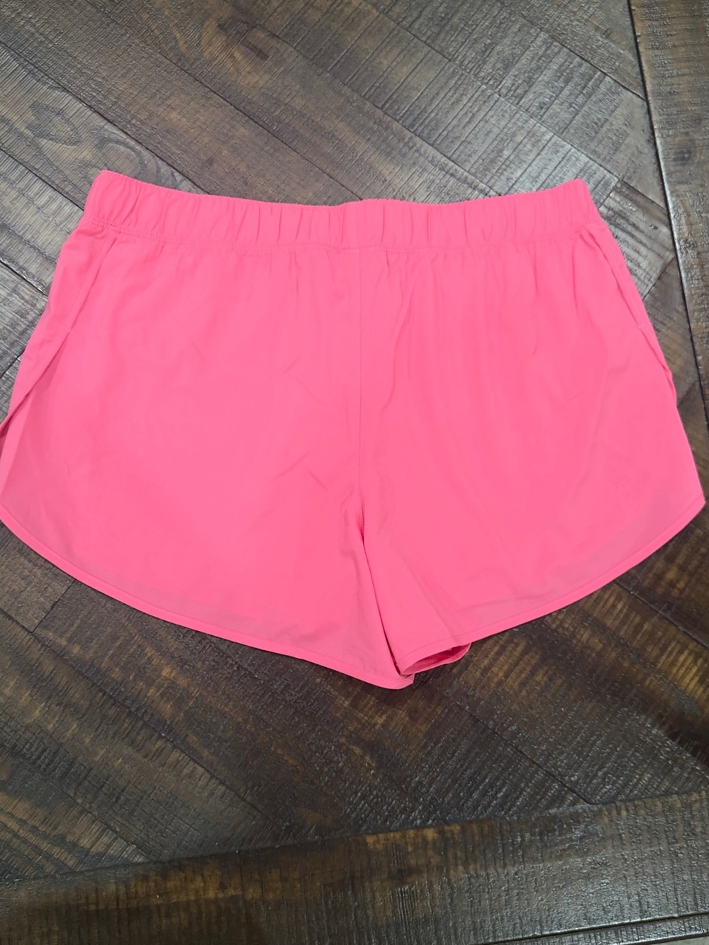 New Balance Sport Short 3in Pink Running Athletic Shorts WS51209 Size M - Picture 5 of 6